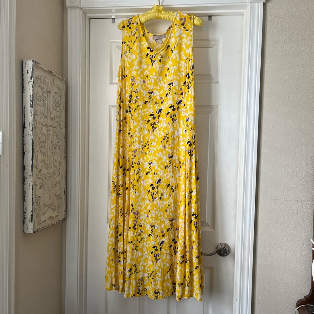 Woman Within Maxi Dress.  18/20
